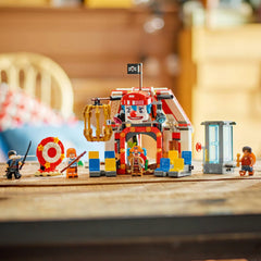LEGO Buggy the Clown's Circus Tent