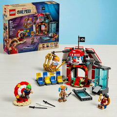 LEGO Buggy the Clown's Circus Tent