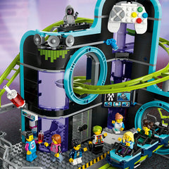 LEGO City Robot World Roller Coaster Park