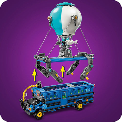 LEGO Fortnite Battle Bus