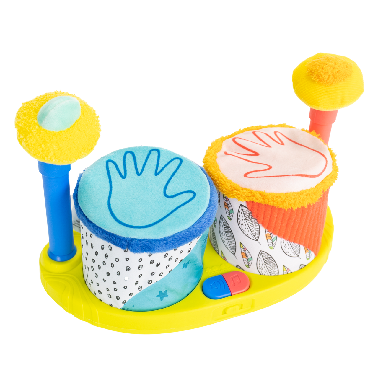 Lamaze Squeeze Beats First Drum Set