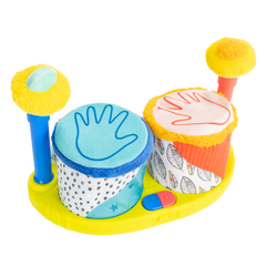 Lamaze Squeeze Beats First Drum Set