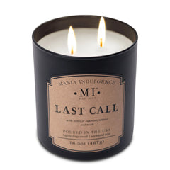 Last Call Candle