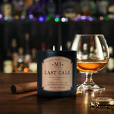 Last Call Candle