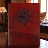 Leather Journal | Lead the Way