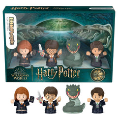 Little People Collector Harry Potter and The Chamber of Secrets Movie Special Ed