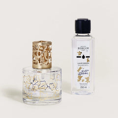 Lolita Lempicka Clear Lamp Gift Set by Maison Berger (draft)