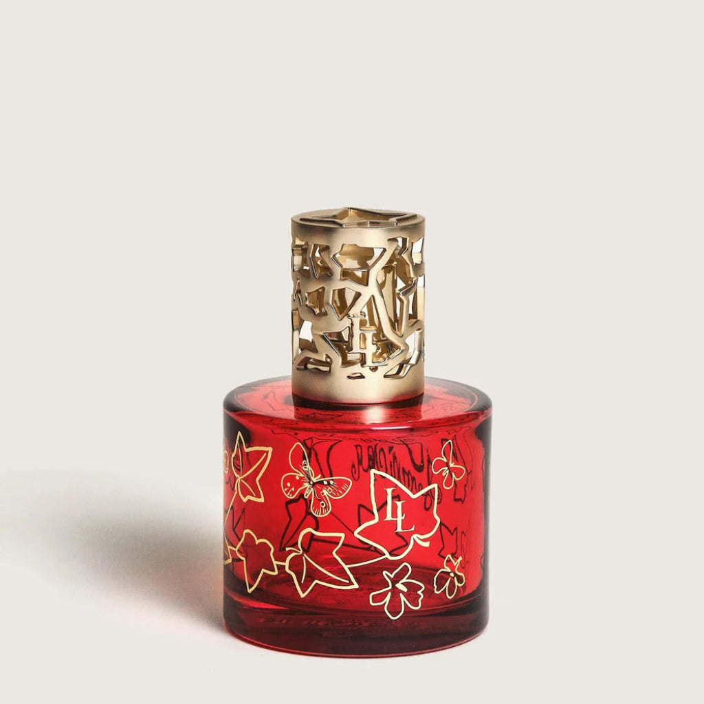 Lolita Lempicka Red Lamp Gift Set by Maison Berger (draft)