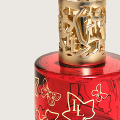 Lolita Lempicka Red Lamp Gift Set by Maison Berger (draft)