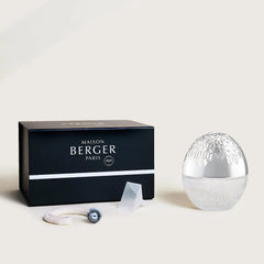 Luka Clear Lamp by Maison Berger