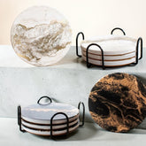 Lynn & Liana Designs | Ceramic Coasters | Set of 4