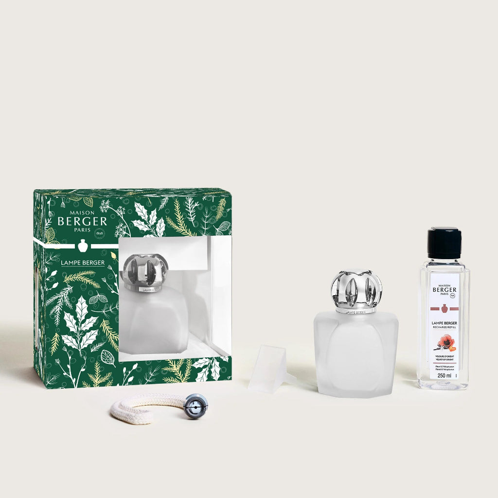 Magical Frosted Lamp Gift Set by Maison Berger