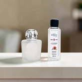 Magical Frosted Lamp Gift Set by Maison Berger