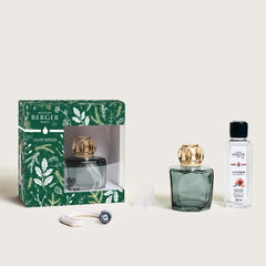 Magical Green Lamp Gift Set by Maison Berger (Draft)