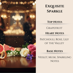 Maison Berger | Exquisite Sparkle Car Diffuser Kit