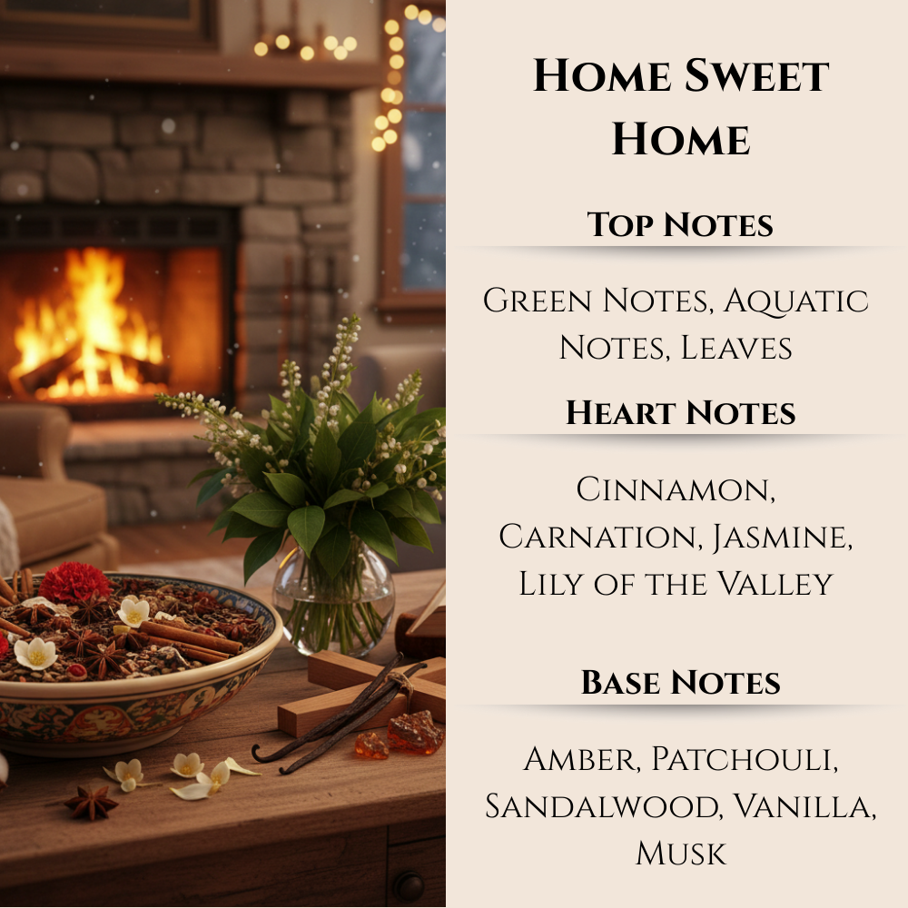 Maison Berger | Home Sweet Home Lampe Berger Refill 500ml