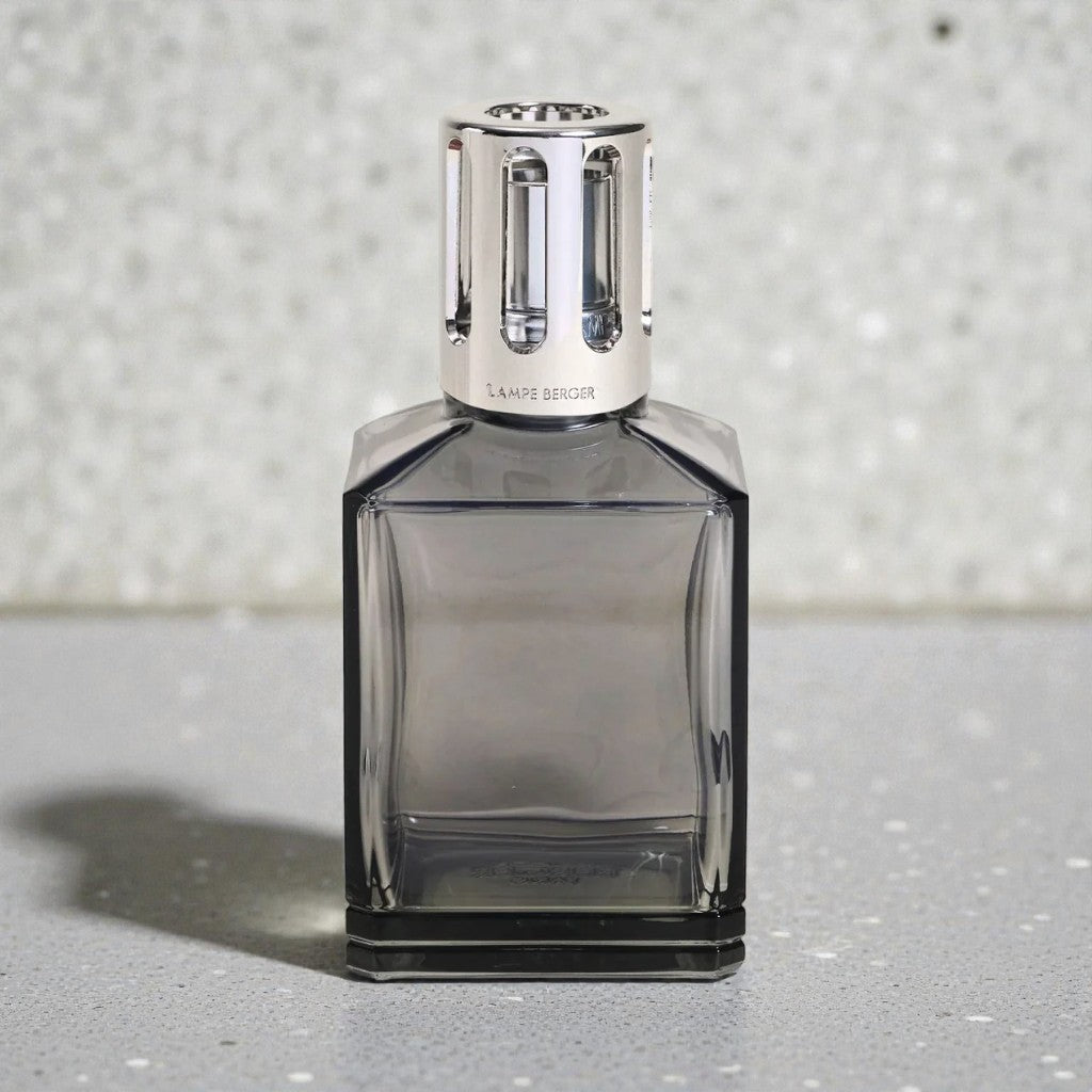 Maison Berger | Lampe Berger Grey Square Lamp