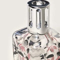 Maison Berger | Lampe Berger Ice Cube Leaves Lamp Gift Set with Ocean Breeze Fragrance