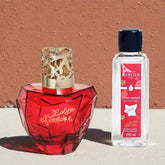 Maison Berger | Lampe Berger Lolita Lempicka Lamp Gift Set with Sweet Fragrance