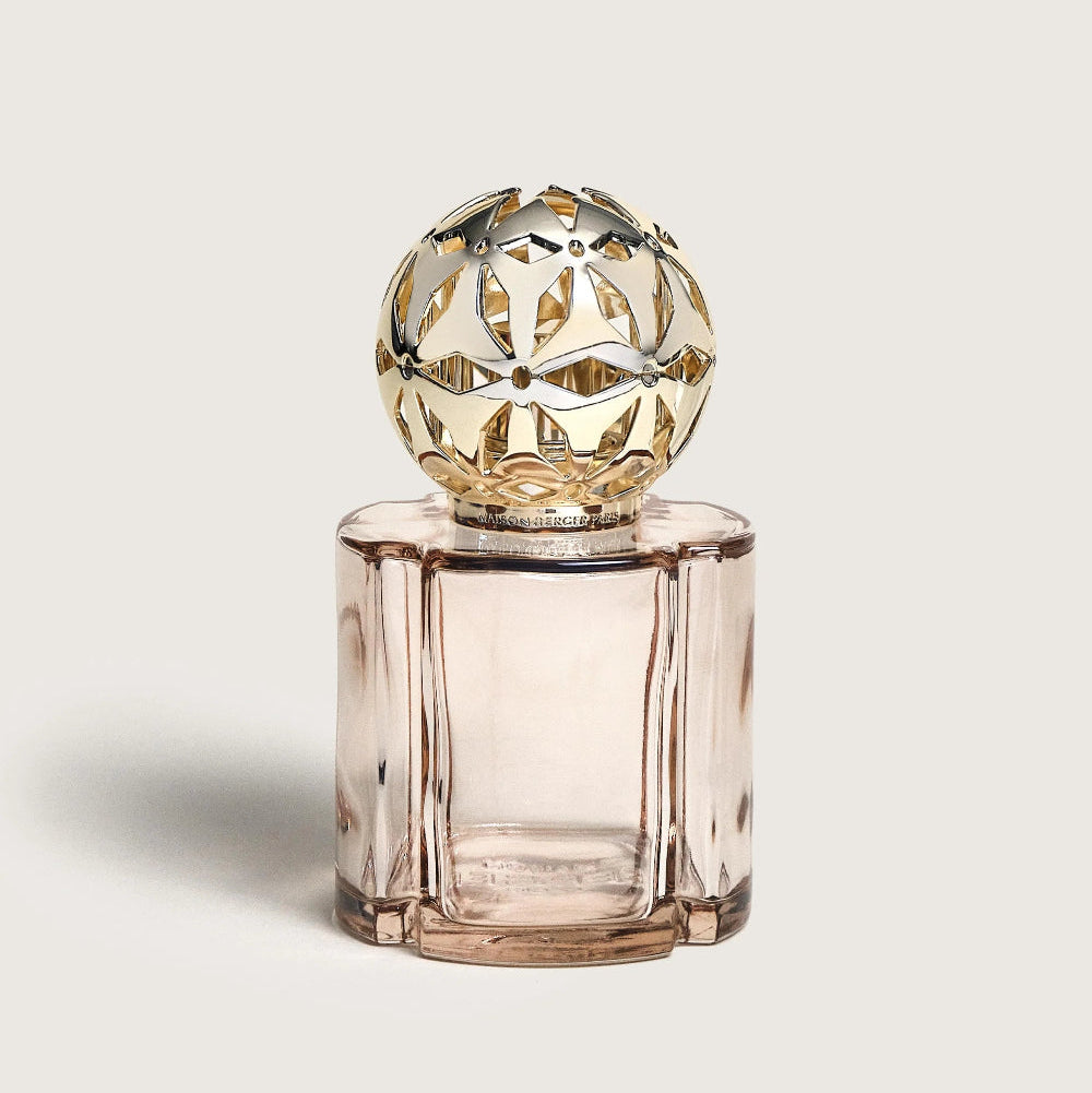 Maison Berger | Lampe Berger Pomelis Beige Lamp Gift Set with Vanilla Magnificence Fragrance