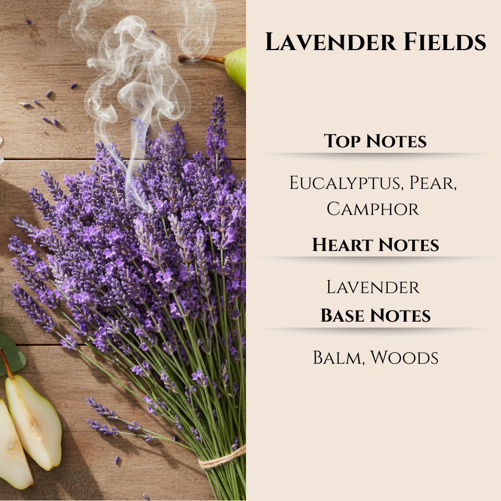 Maison Berger | Lavender Fields | Lampe Berger Oil 500ml