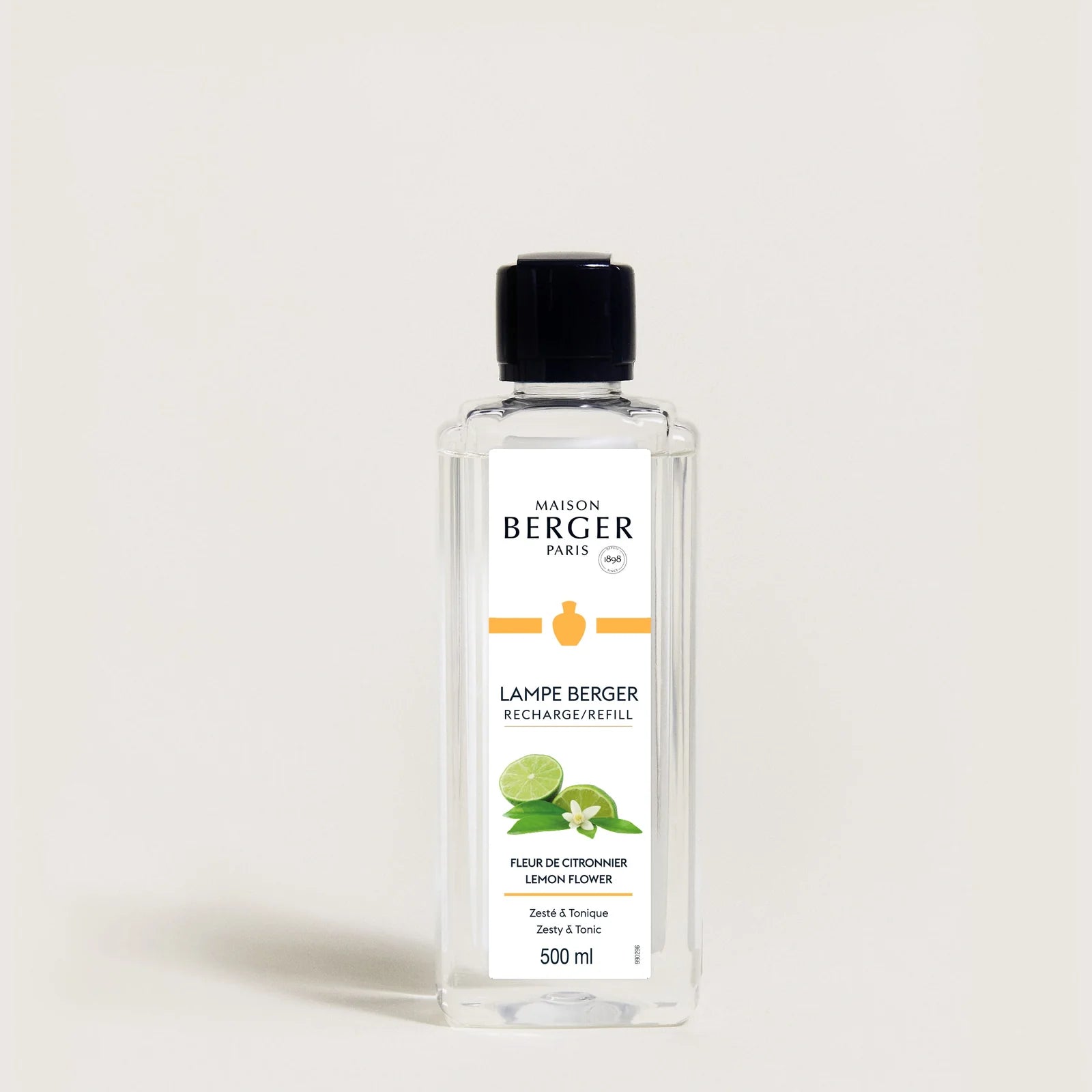 Maison Berger | Lemon Flower | Lampe Berger Oil 500ml
