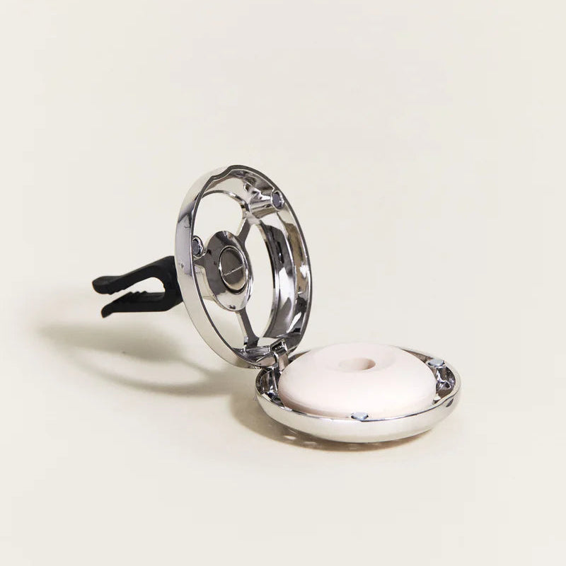 Maison Berger | Aroma Energy Sparkling Zest Car Diffuser Kit