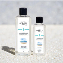 Maison Berger | Ocean Breeze | Lampe Berger Oil