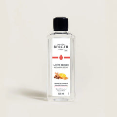 Maison Berger | Orange Cinnamon Lampe Berger Refill 500ml
