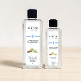 Maison Berger | Pure White Tea | Lampe Berger Oil