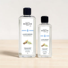 Maison Berger | Pure White Tea | Lampe Berger Oil