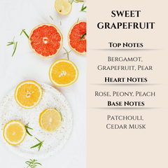 Maison Berger | Sweet Grapefruit | Lampe Berger Oil 500ml