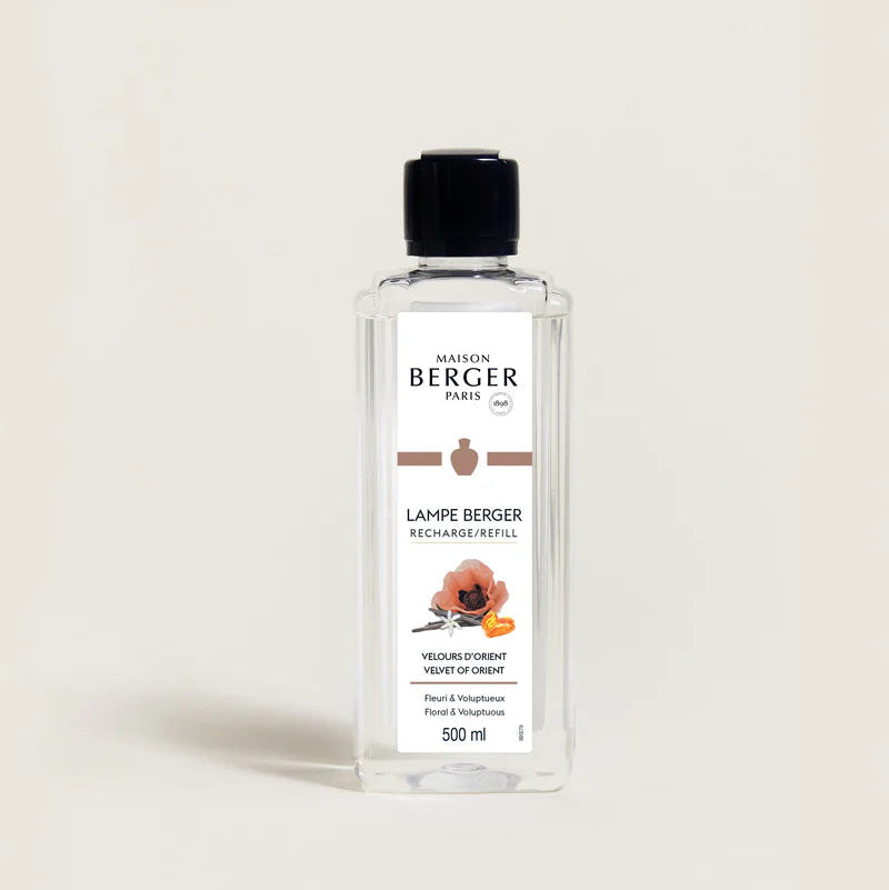 Maison Berger | Velvet of Orient Lampe Berger Refill 500ml