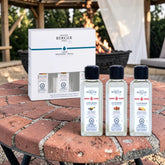 Maison Berger | Warm Trio Pack | Lampe Berger Oil