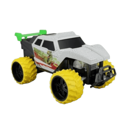 Maisto Tech RC DinoShock T-REX 2.4 GHz Flashing Lights Remote Control Truck