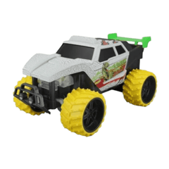 Maisto Tech RC DinoShock T-REX 2.4 GHz Flashing Lights Remote Control Truck