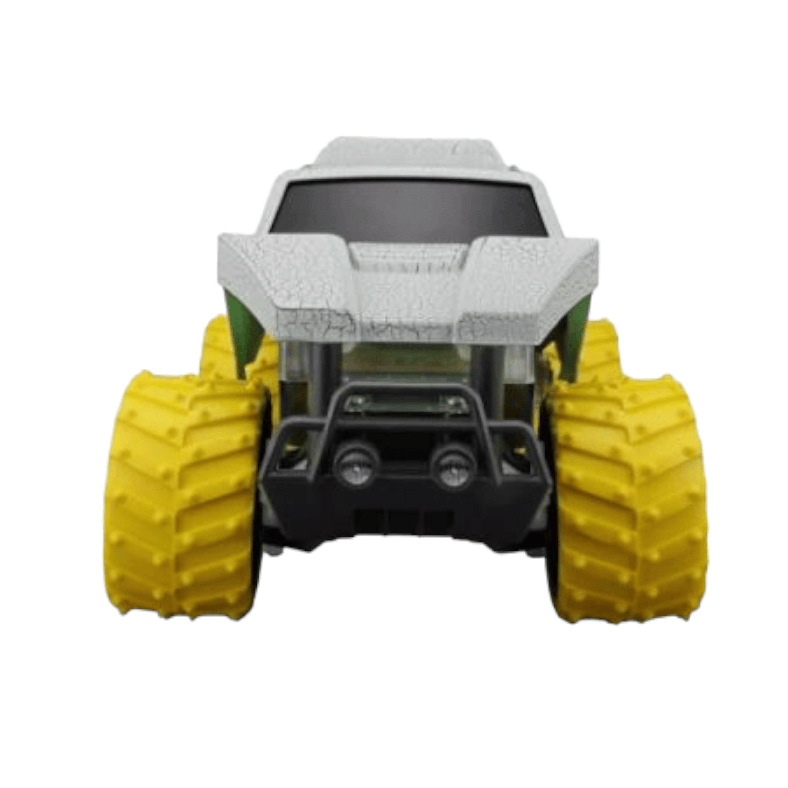 Maisto Tech RC DinoShock T-REX 2.4 GHz Flashing Lights Remote Control Truck