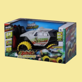 Maisto Tech RC DinoShock T-REX 2.4 GHz Flashing Lights Remote Control Truck