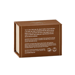 Man Bar Mini | Cedar & Sandalwood | Hair & Body 4 oz