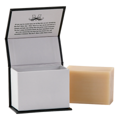 Man Bar Mini | Ebony Wood & Coffee | Hair & Body 4 oz