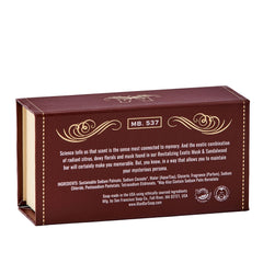 Man Bar Soap | Exotic Musk & Sandalwood