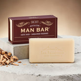 Man Bar Soap | Exotic Musk & Sandalwood
