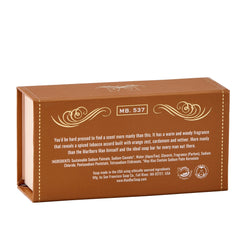 Man Bar Soap | Spiced Tobacco