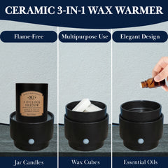 Manly Indugence | Multifunctional Fragrance Warmer