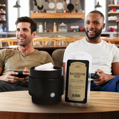 Manly Indugence Wax Melts | Bachelor Pad