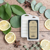 Manly Indugence Wax Melts | Last Call