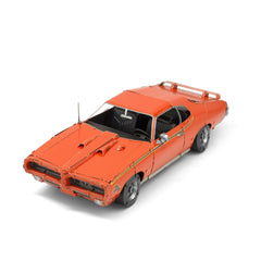 Metal Earth 1969 Pontiac GTO Judge