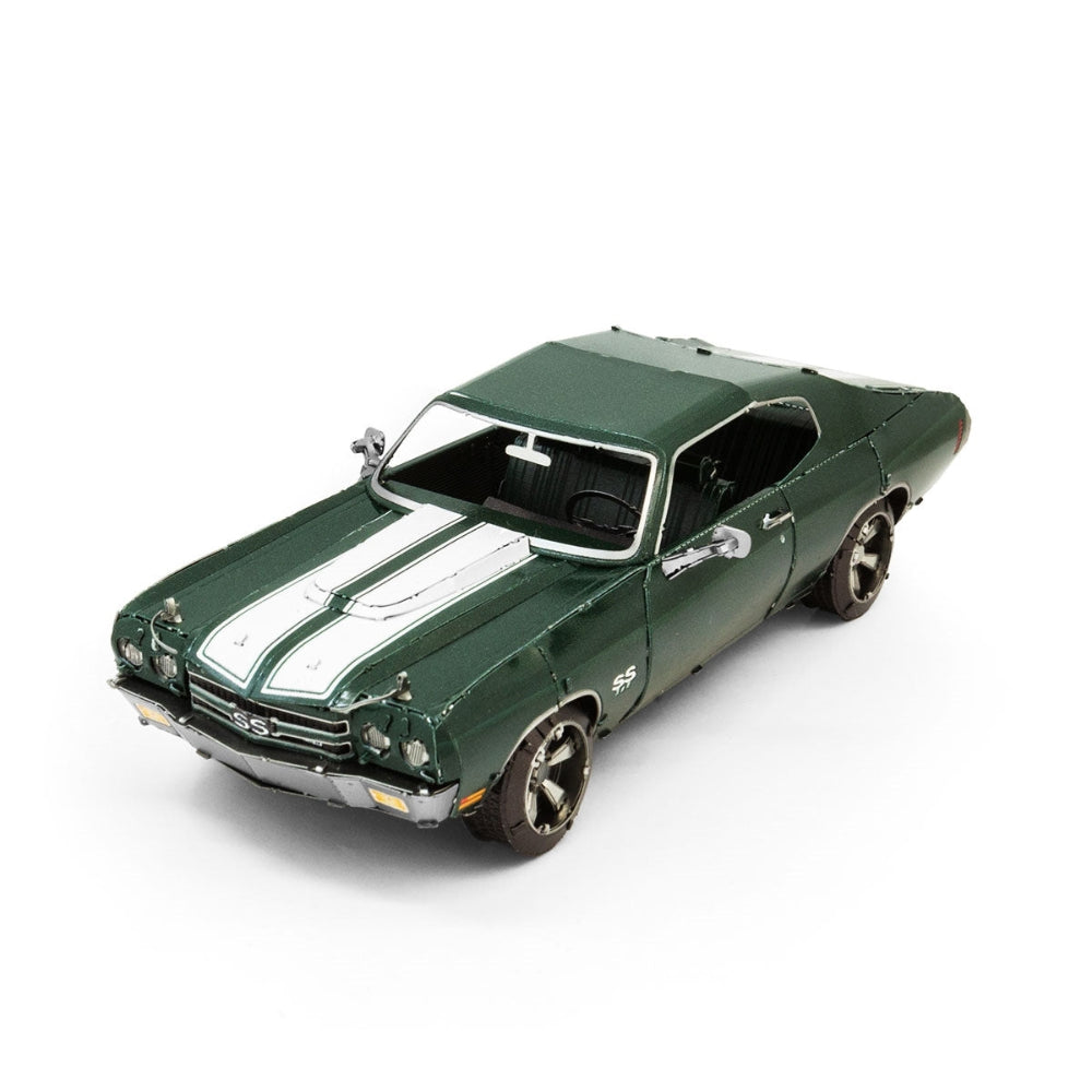 Metal Earth 1970 Chevy Chevelle