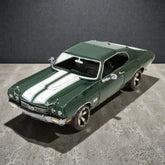 Metal Earth 1970 Chevy Chevelle