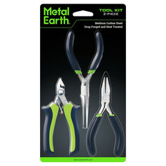 Metal Earth 3-Piece Tool Set